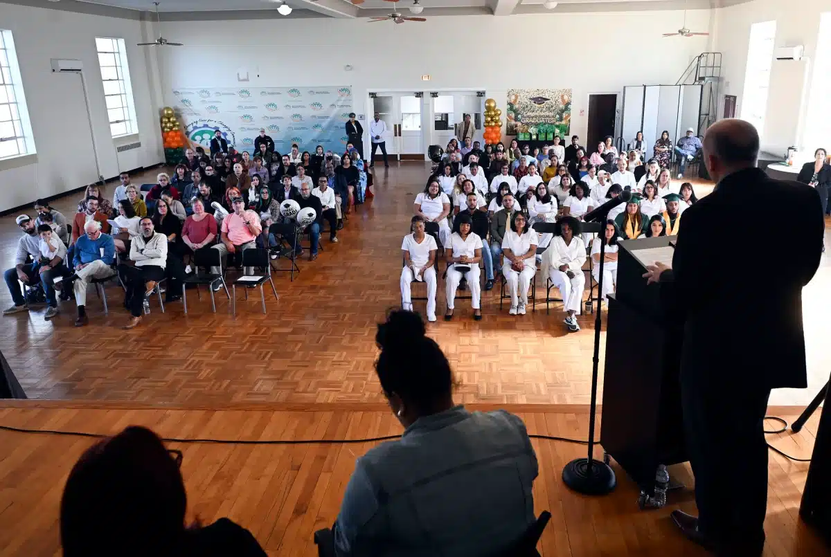 Organization Tec Centro Berks Sends 40 More Graduates to the Workplace